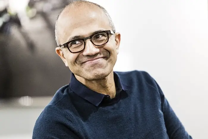 Microsoft CEO Satya Nadella Tells Us How He Achieves Work-Life Balance