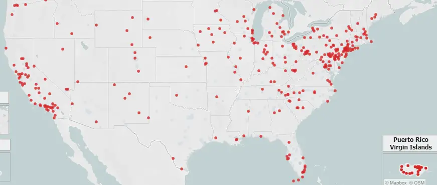 Kmart Locations 