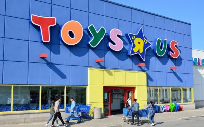 The Story of Toys “R” Us’ Growth, Decline, and Resurrection