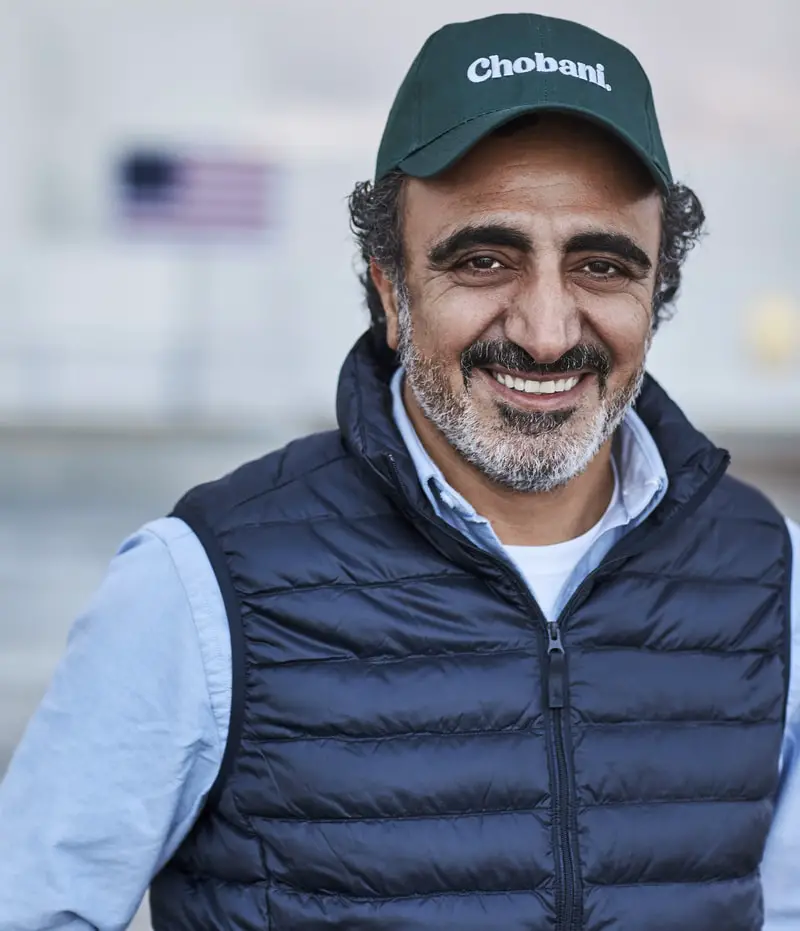 chobani founder