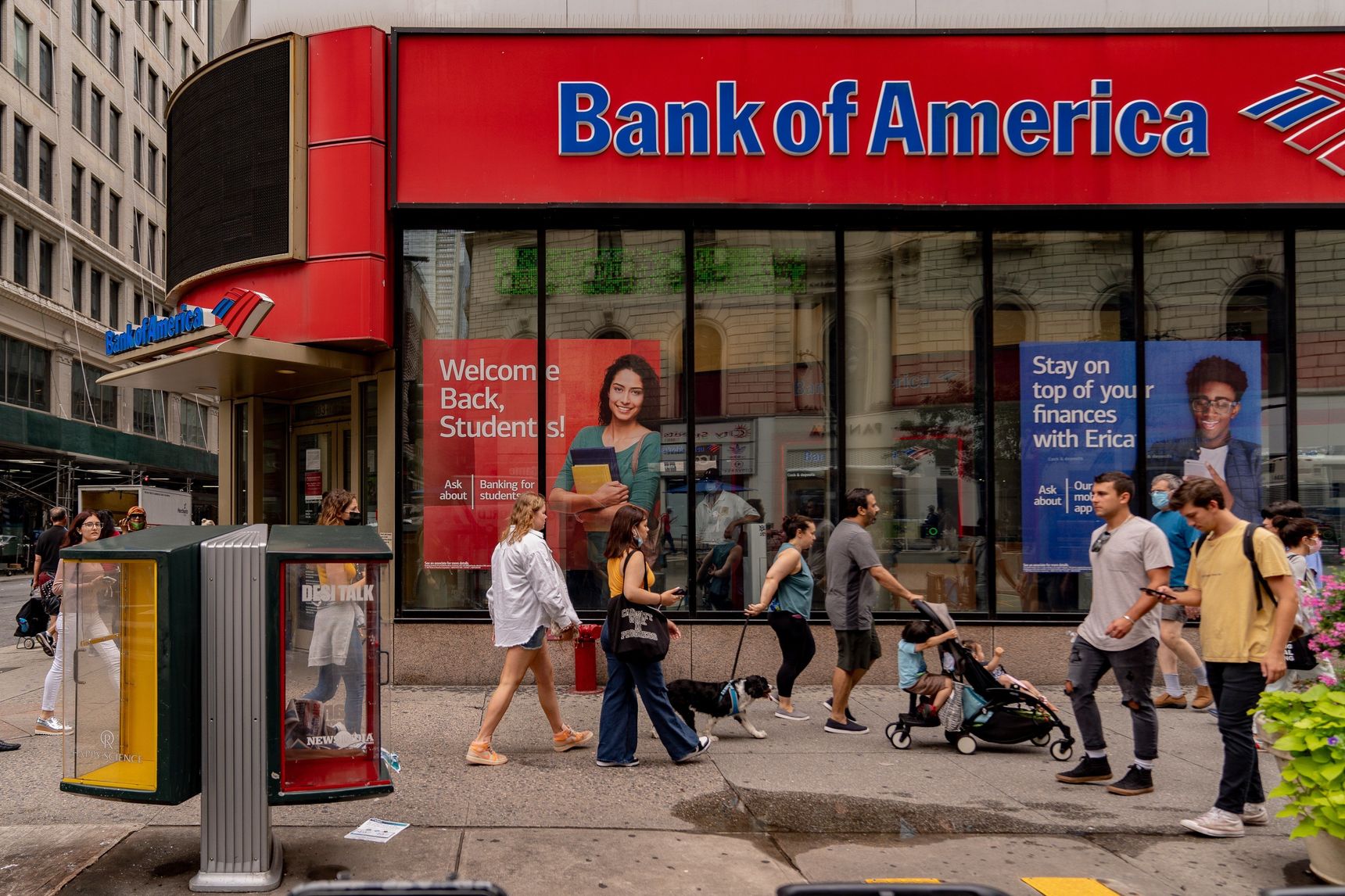 The Origins of the Bank of America: Saved by an Italian American