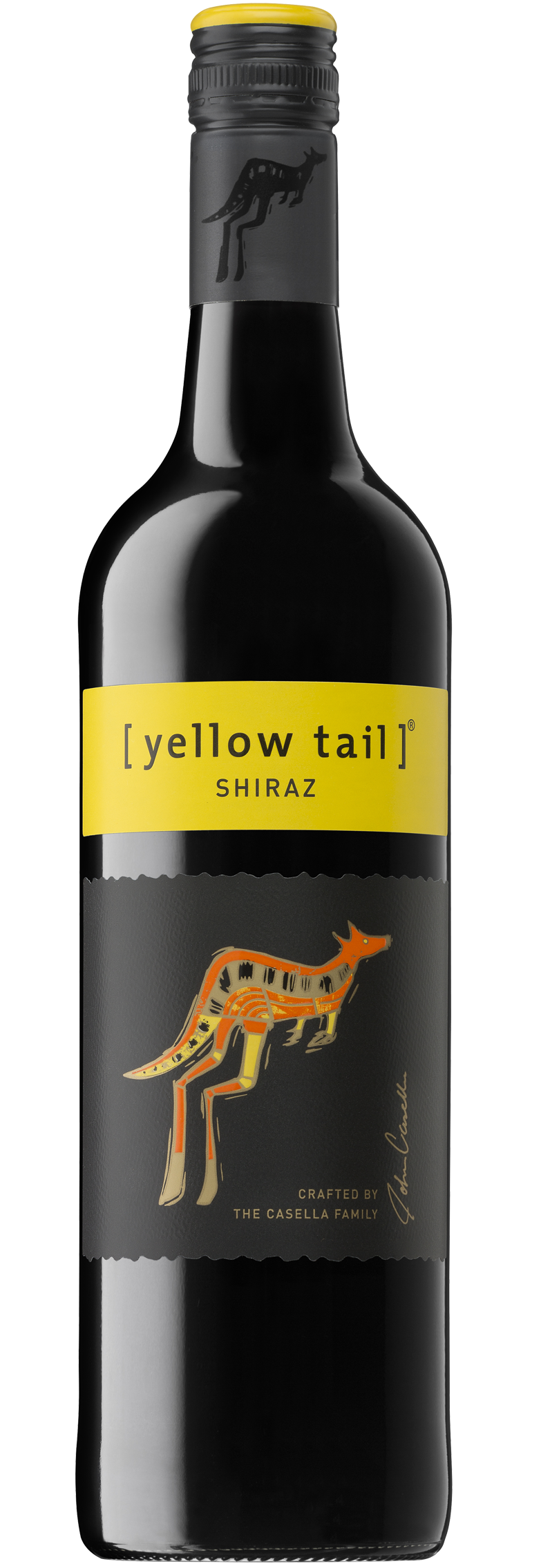 [yellow tail] wines Splices The Wine Industry