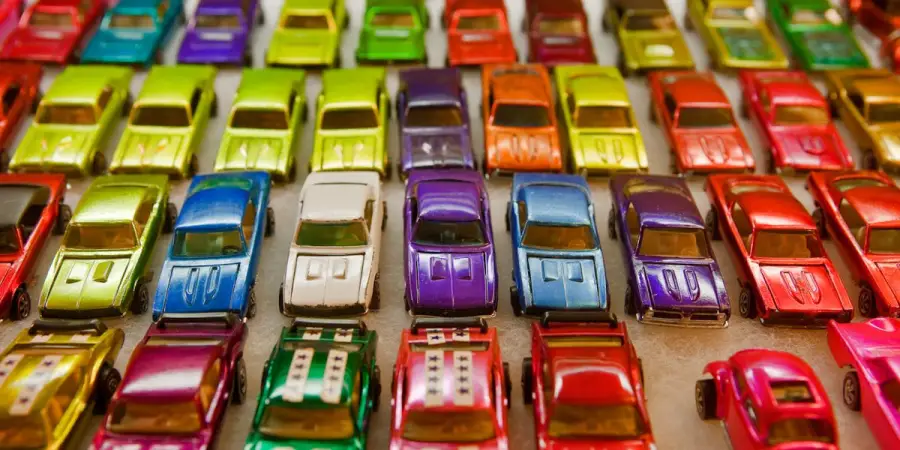 Inside the heartwarming world of Hot Wheels collecting 