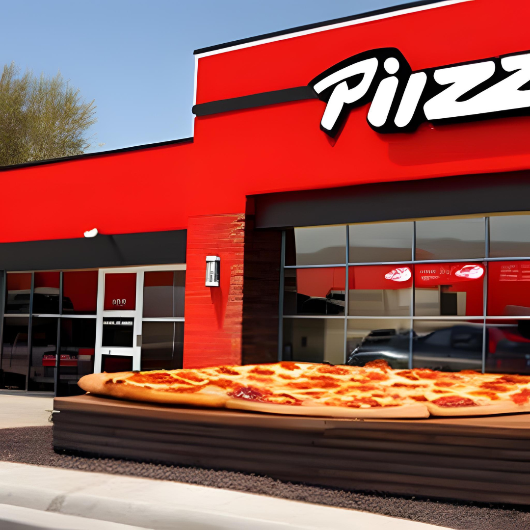 The Rise and Fall of Pizza Hut