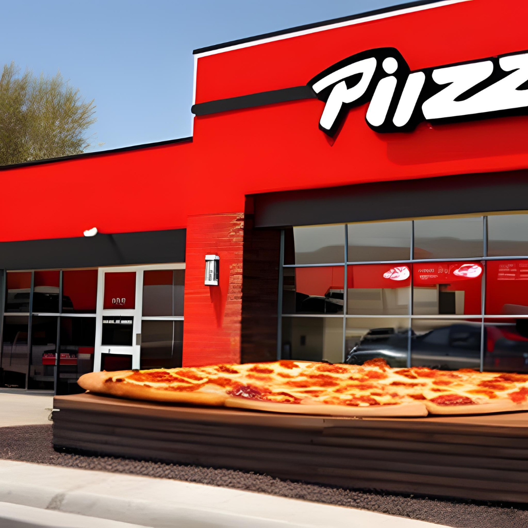 How Pizza Hut stopped innovating its pizza and fell behind