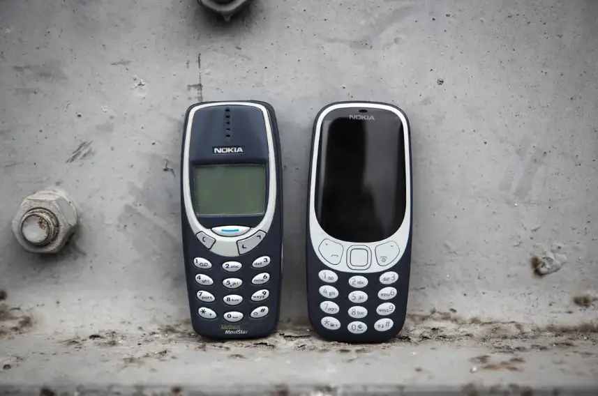 Nokia - 3310  Mobile Phone Museum