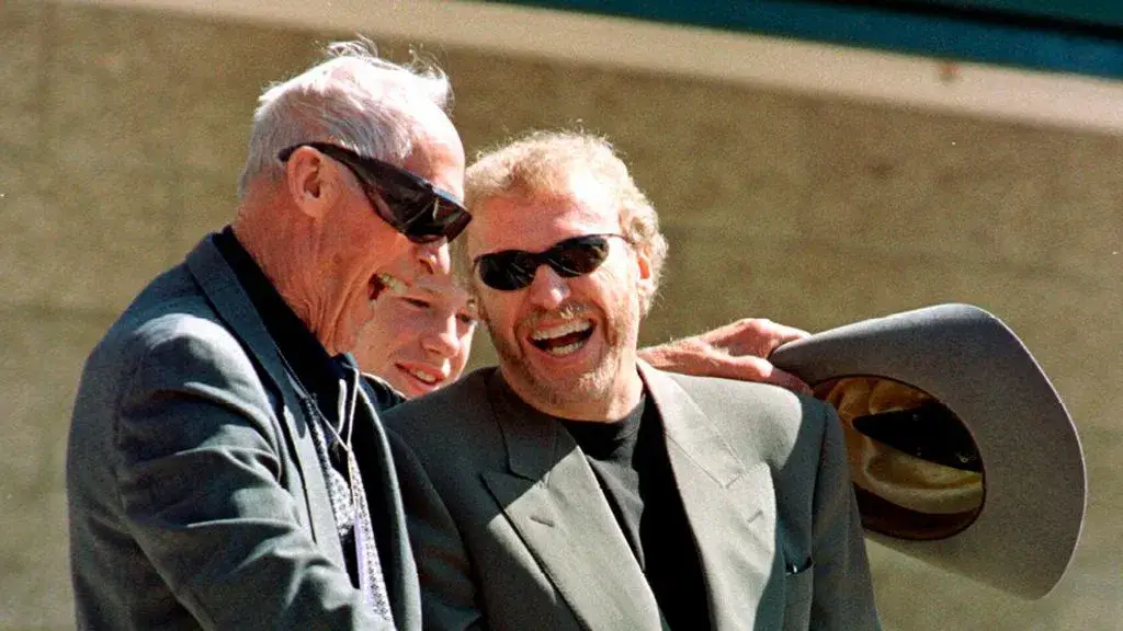 Behind the Swoosh: The Journey of Phil Knight and Nike
